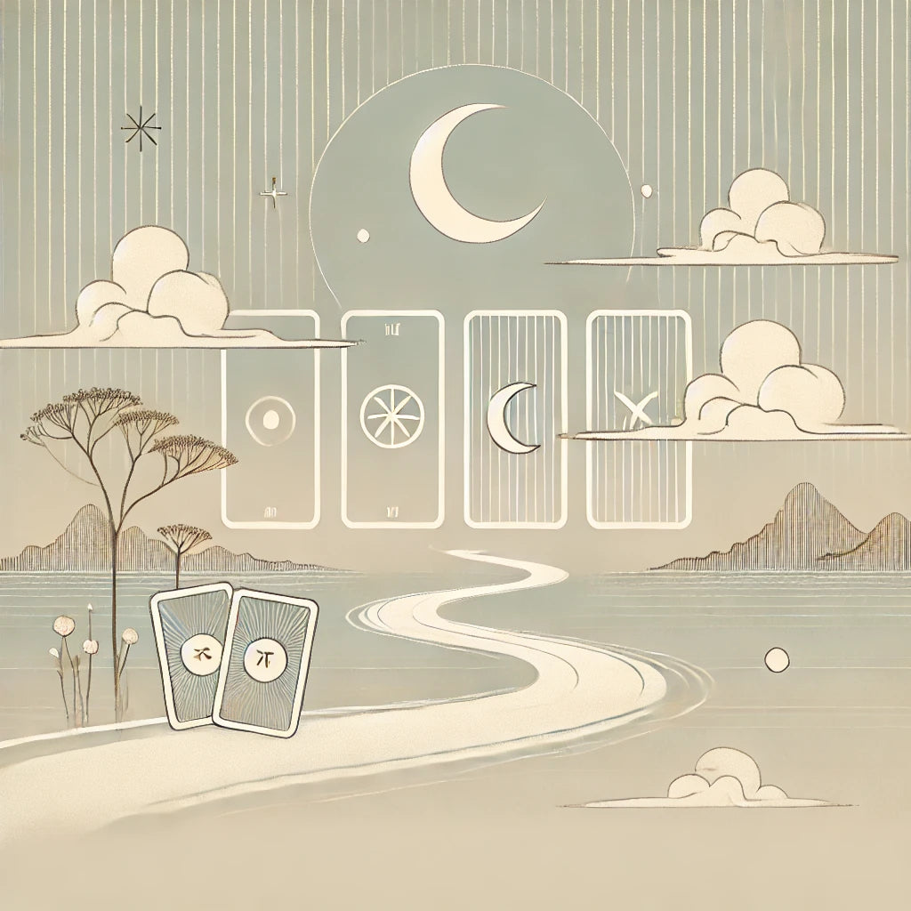 twelve card 2025 spread