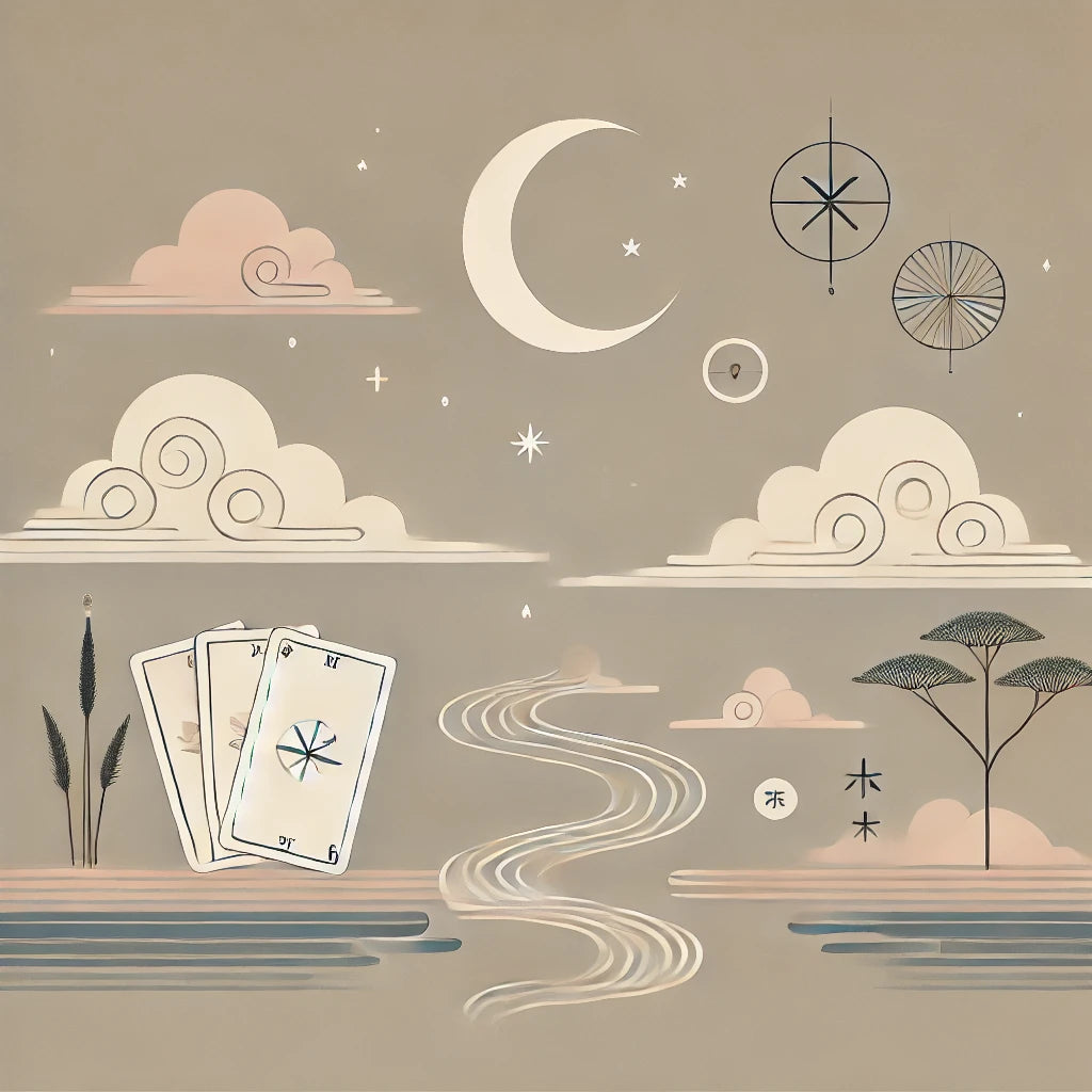 one card - advice from the universe tarot reading